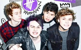 What is your favourite song from 5SOS's Don't Stop EP?