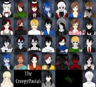 Which of these creepypastas are the best? (Part Two)