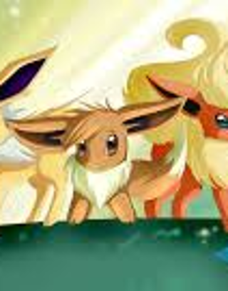 What is your favorite Eeveelution? (evolutions of eevee or eevee)