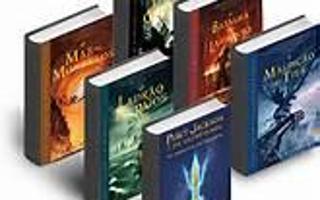 What's your favorite Percy Jackson book?