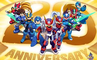 Best Mega Man Series