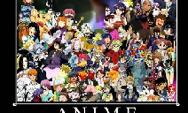 What's your favorite anime? (1)