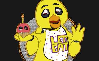 What is your fav Chica picture?