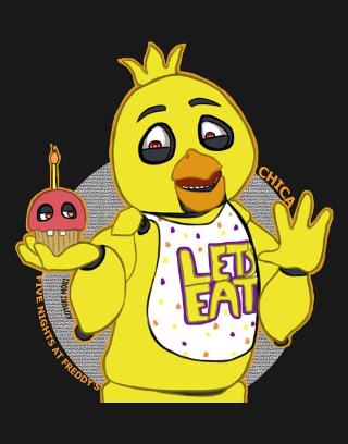 What is your fav Chica picture?