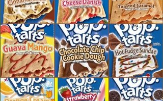 What's your favorite pop tart flavor?