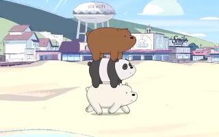 Do you like the series We Bare Bears?