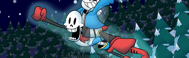 Sans or Papyrus?