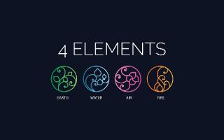 Which of the four elements do you belong to?