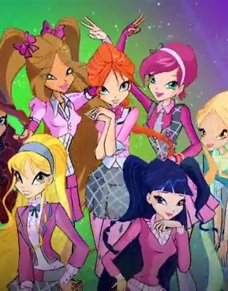 Who do think Mayla's favorite Winx is ?