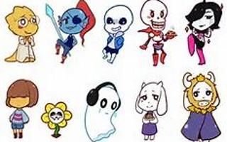 What Undertale character would you rather be?