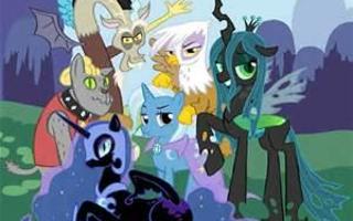 what is your favorite villain from MLP?