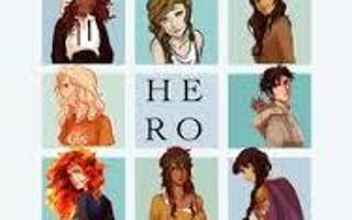 Which Heroes of Olympus heroine do you like the most?