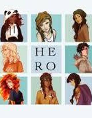 Which Heroes of Olympus heroine do you like the most?