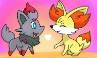 Who is cuter, Zorua or Fennekin?