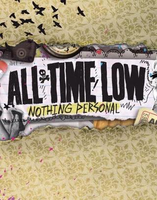 What is your favourite song from Nothing Personal?