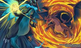 Mega Charizard X or Mega Charizard Y? (Pokemon)