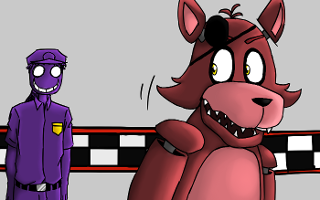 Is Foxy in Fnaf a boy or a girl?