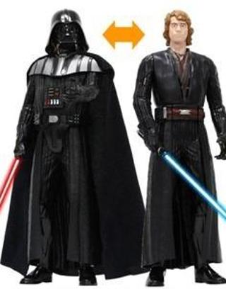 r u sad Anakin became Darth Vader?