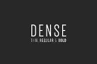 How dense are you?