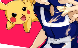 Pikachu or Kaminari?