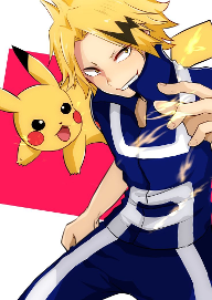 Pikachu or Kaminari?