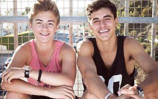 Which Jack & Jack Song?