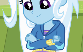 Do you like trixie?