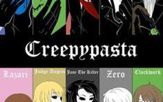 Who's your fav creepypasta