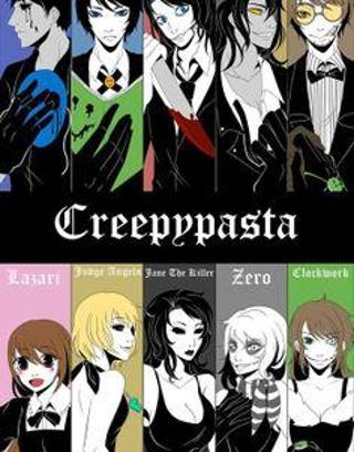 Who's your fav creepypasta