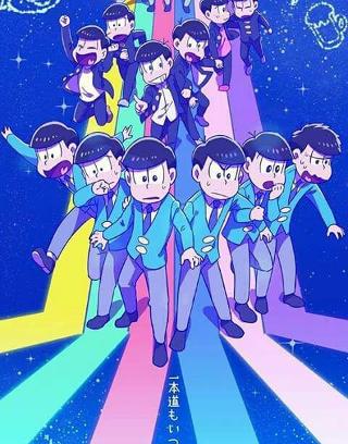 who is your smol child? (osomatsu-san)