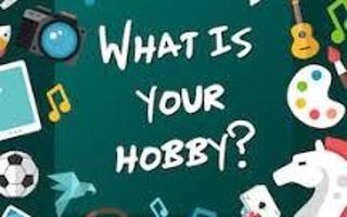 What's your favourite hobby?