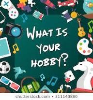 What's your favourite hobby?