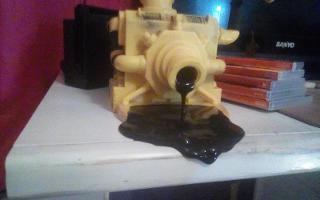 What does everyone think of my ink machine slime thing I bought?