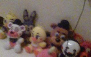 What fnaf plush is the cutest?