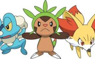 Favorite Pokemon starter? (Kalos)