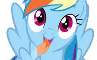 What rainbow dash is best?