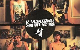 What's your favourite song from 5SOS's Somewhere New EP?