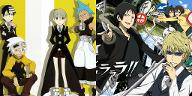 Which cosplay would be more recognized? Soul Eater? or Durarara