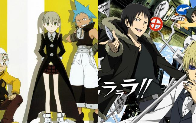 Which cosplay would be more recognized? Soul Eater? or Durarara