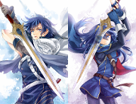 Lucina vs Chrom?