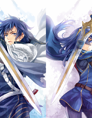 Lucina vs Chrom?