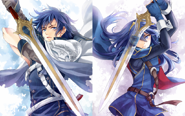 Lucina vs Chrom?