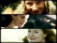 Which heroine from the Lord of the Rings do you like the most?