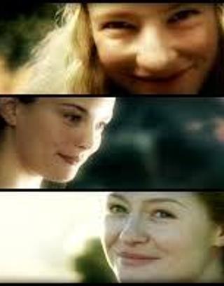 Which heroine from the Lord of the Rings do you like the most?