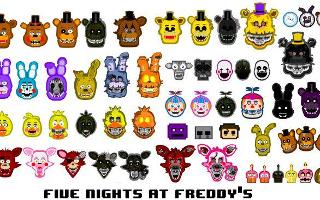 Who is your favorite fnaf character?