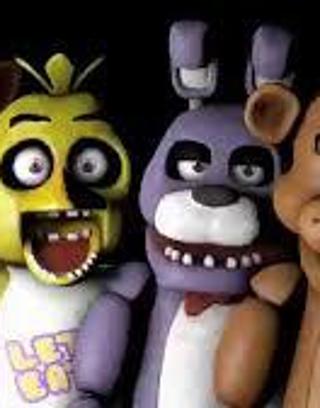 Do the FNAF characters scare you?