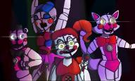 Are playing the FNAF games devil worshipping?