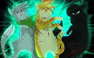 Hollyleaf,Jayfeather,or Lionblaze?