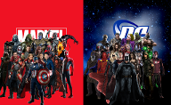 Marvel or DC (2)