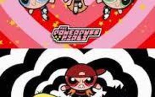 powerpuff girls vs rowdyruff boys